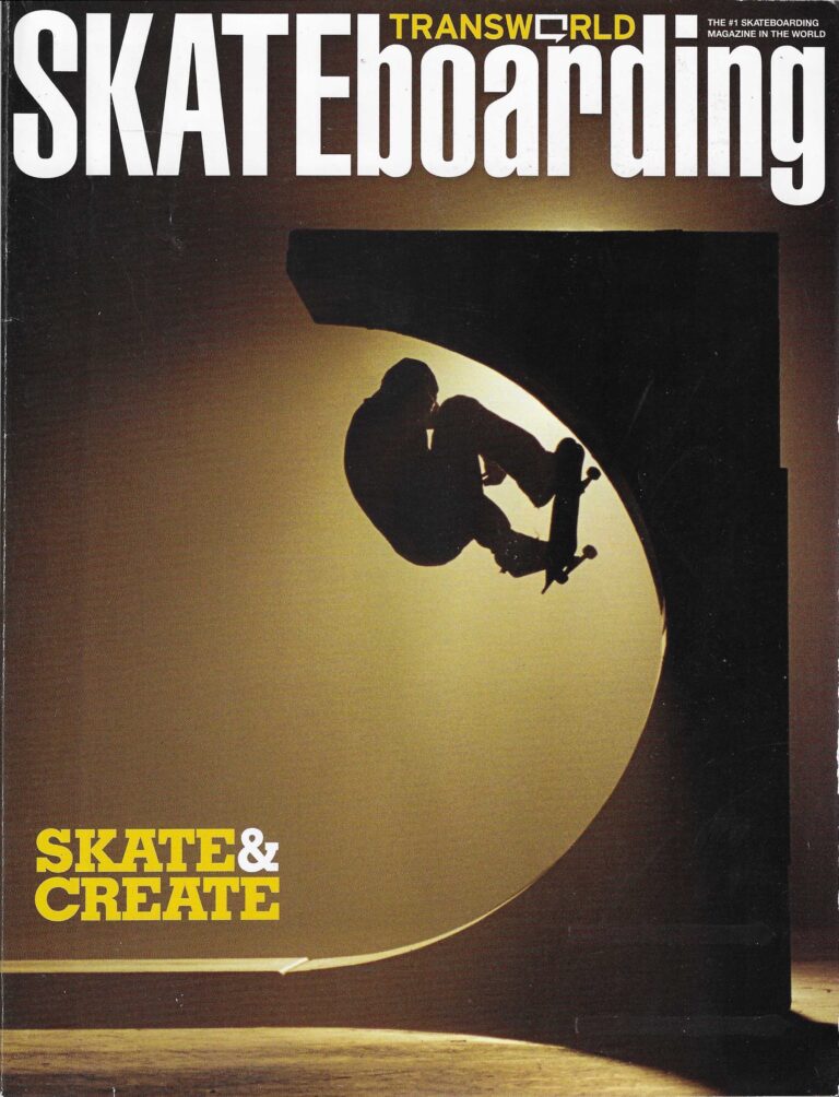 Transworld October 2008