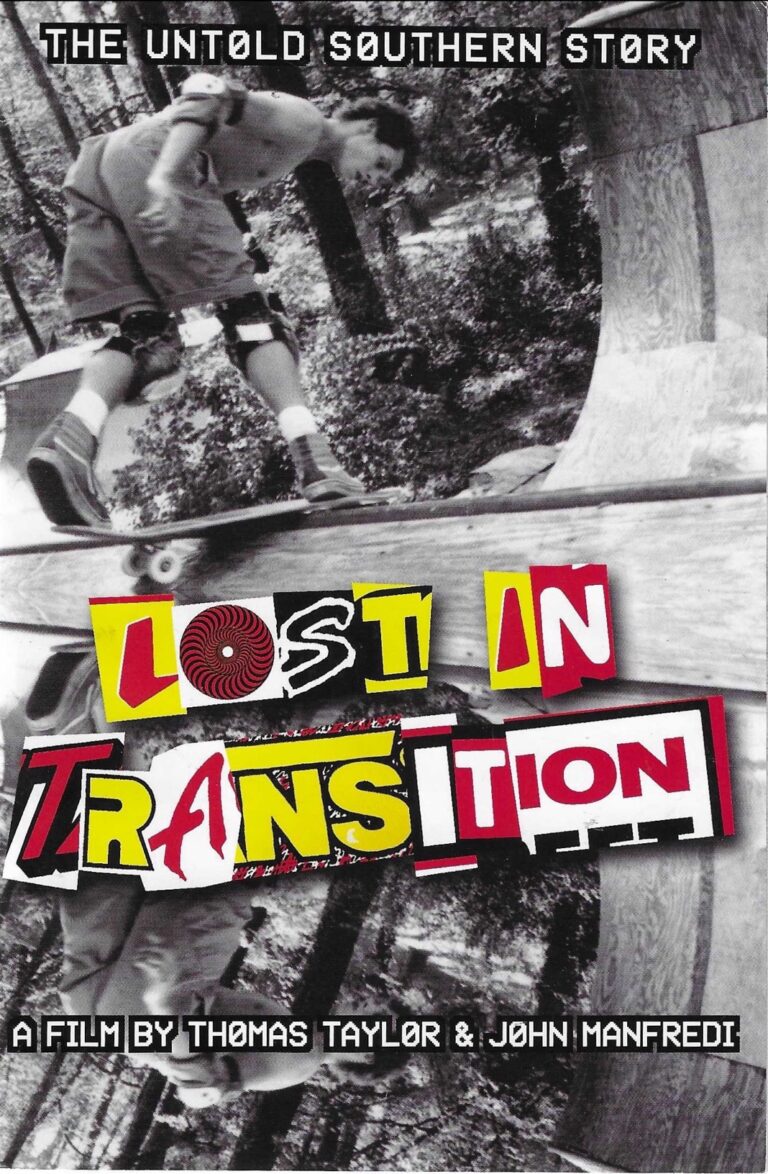 Lost In Transition