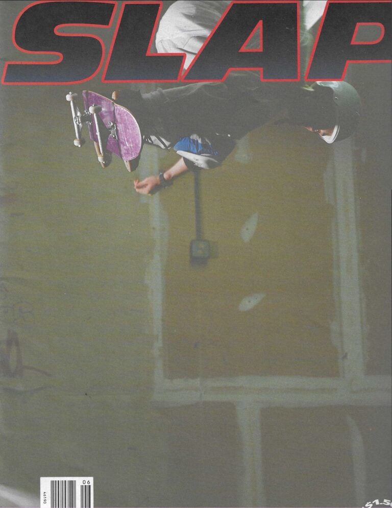 SLAP June 1993