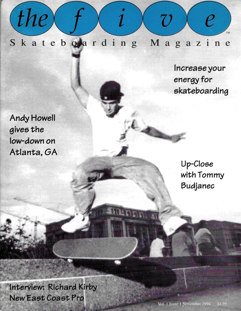 The Five November 1994