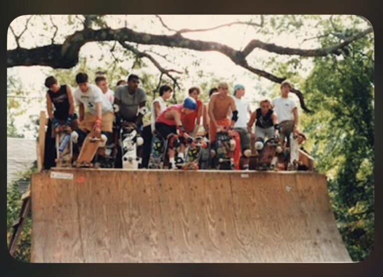 Beast Ramp Athens GA