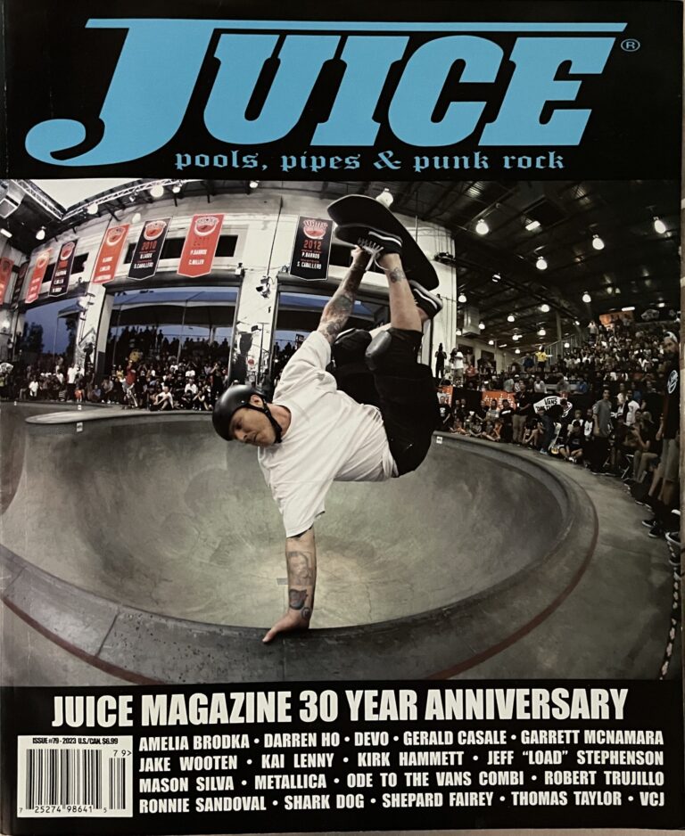 Juice Issue 79