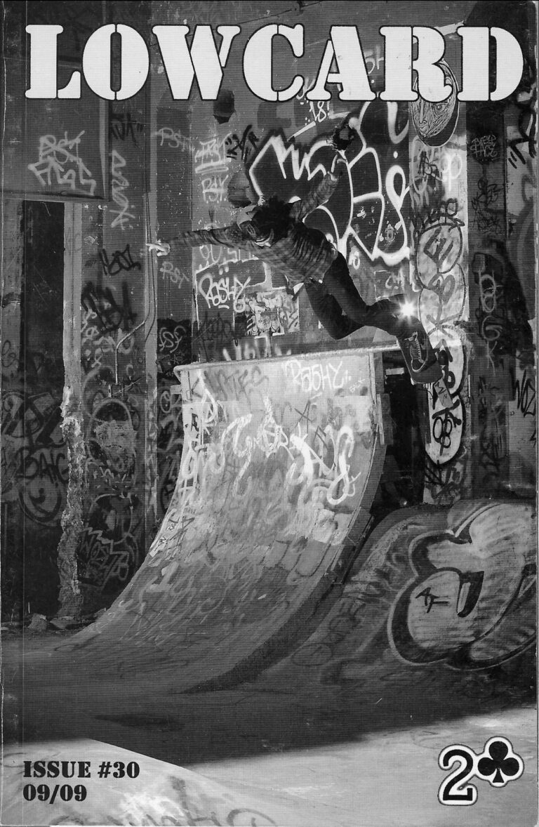 Lowcard Issue 30