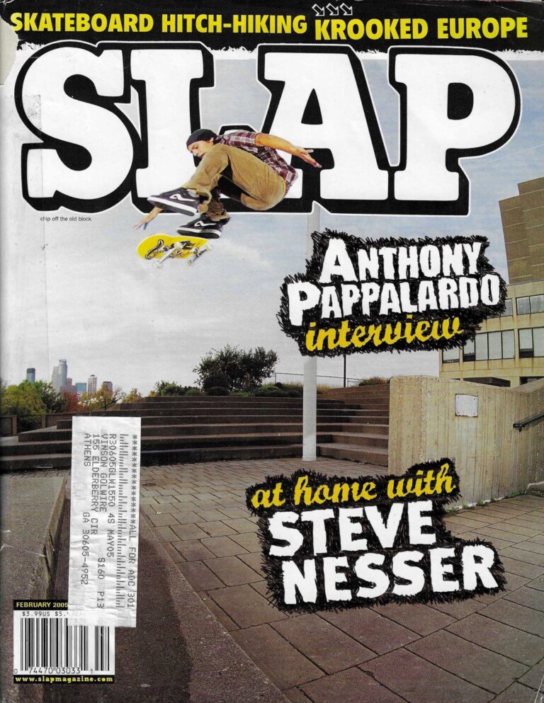 Slap February 2005