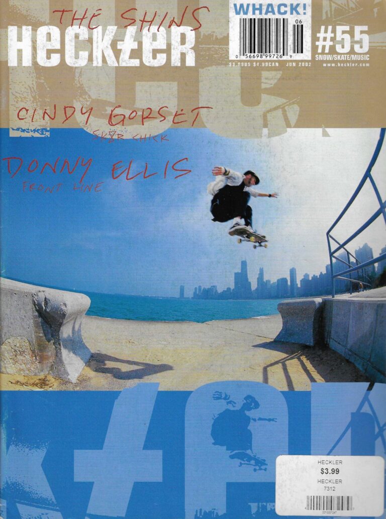 Heckler June 2002
