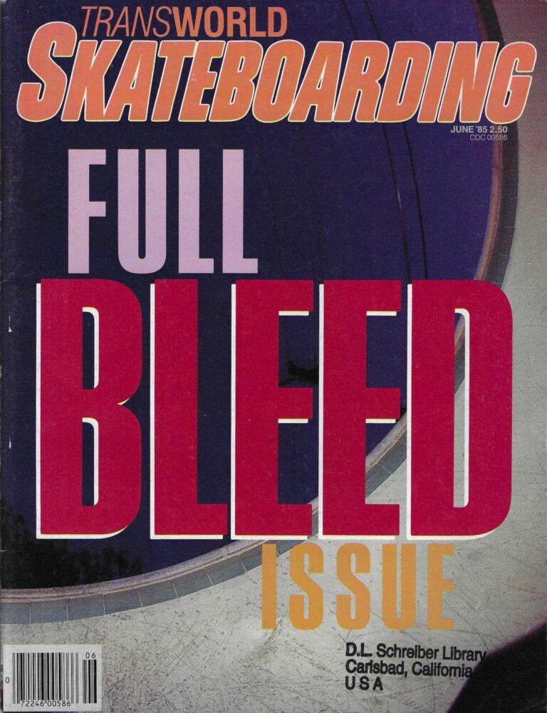 TWS June 1985