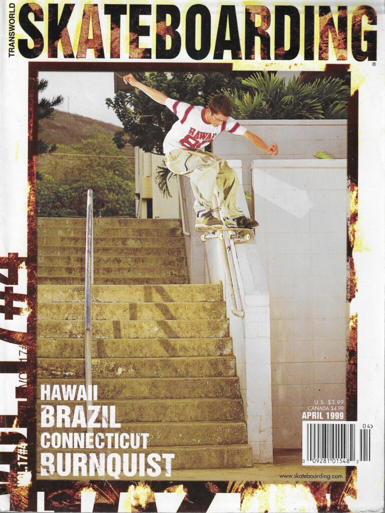TWS April 1999
