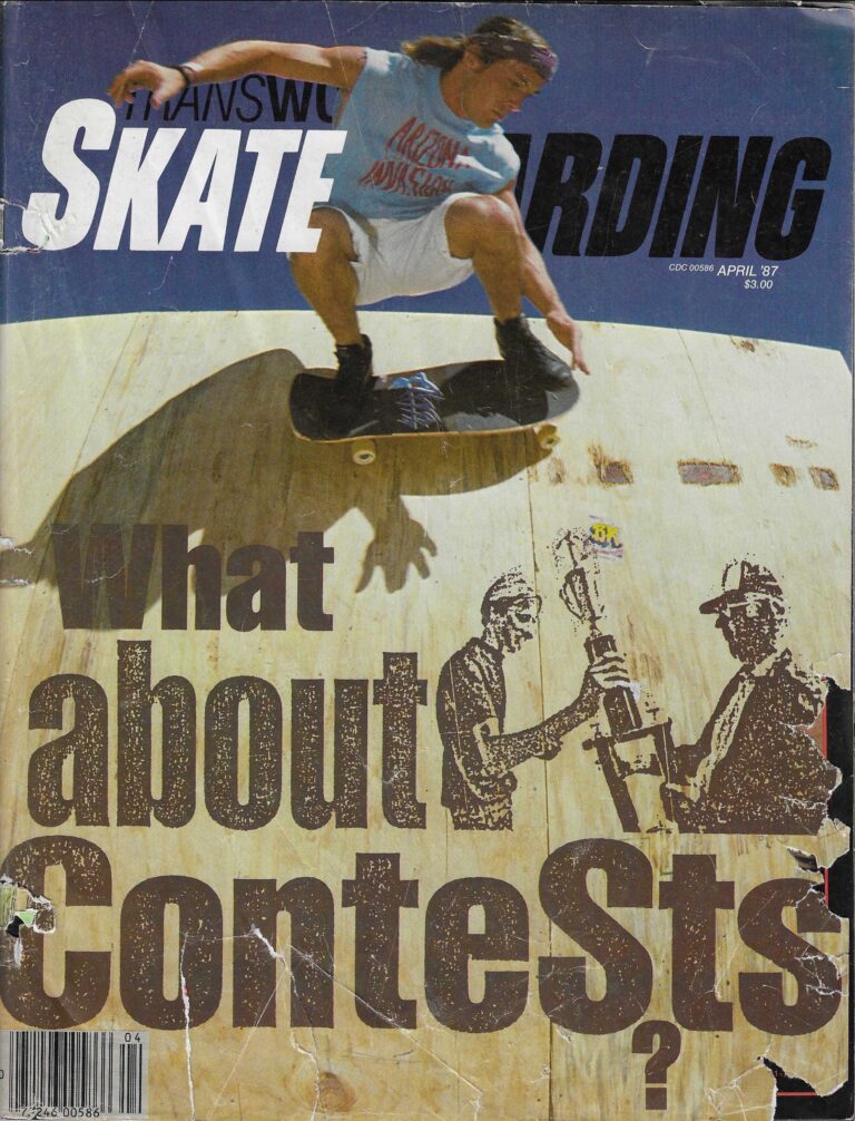 TWS April 1987