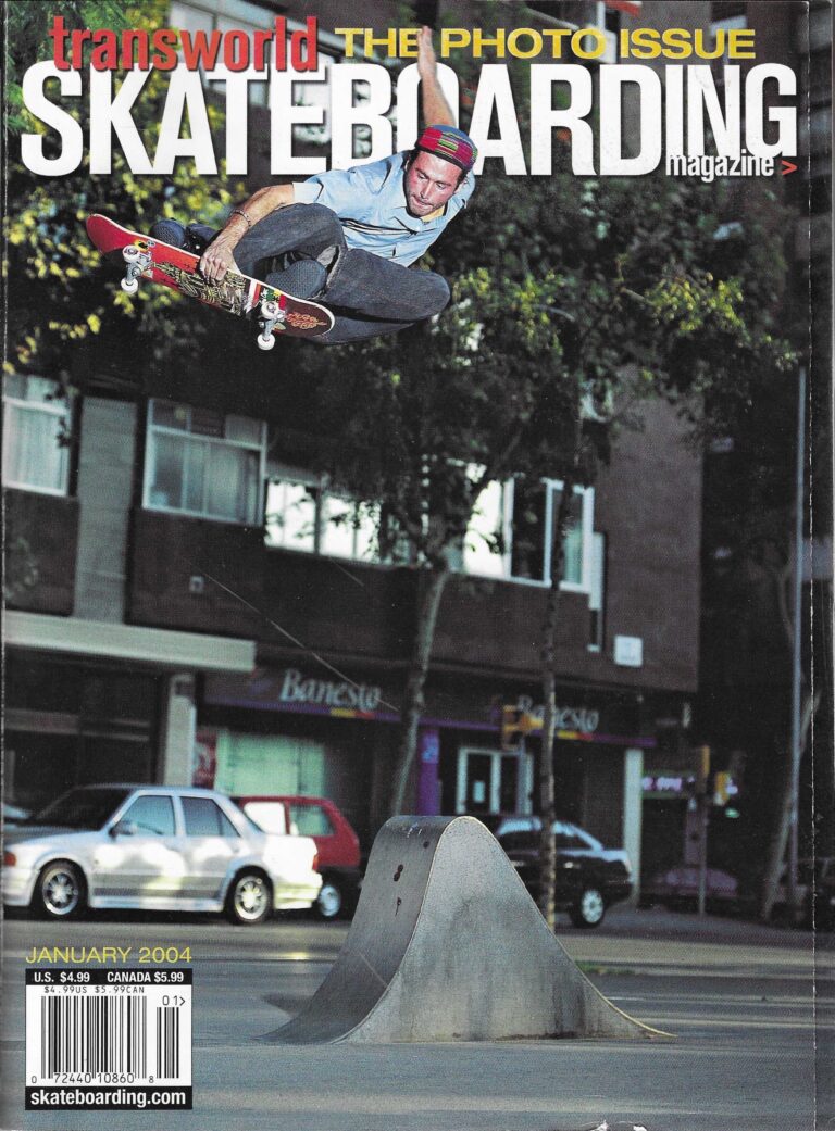 TWS January 2004