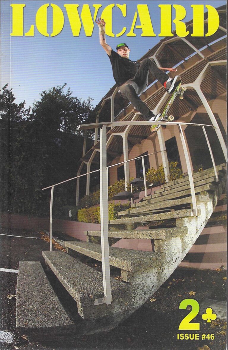Lowcard Issue 46