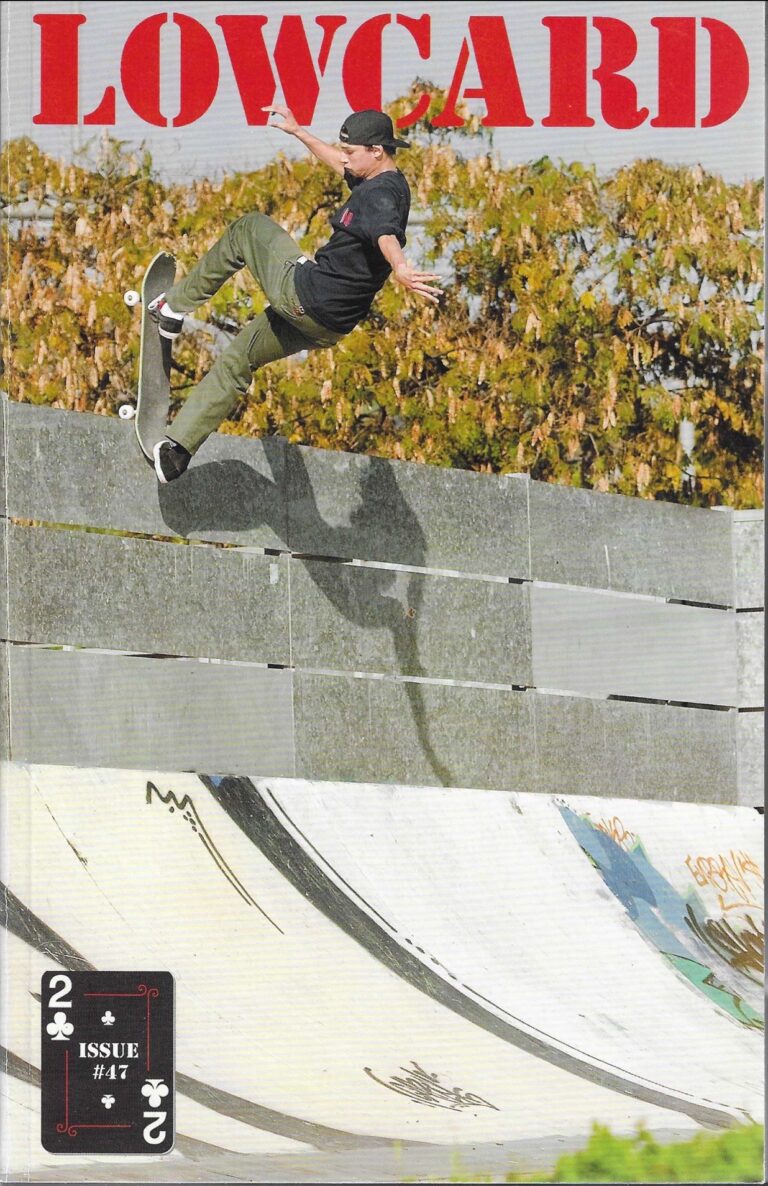 Lowcard Issue 47