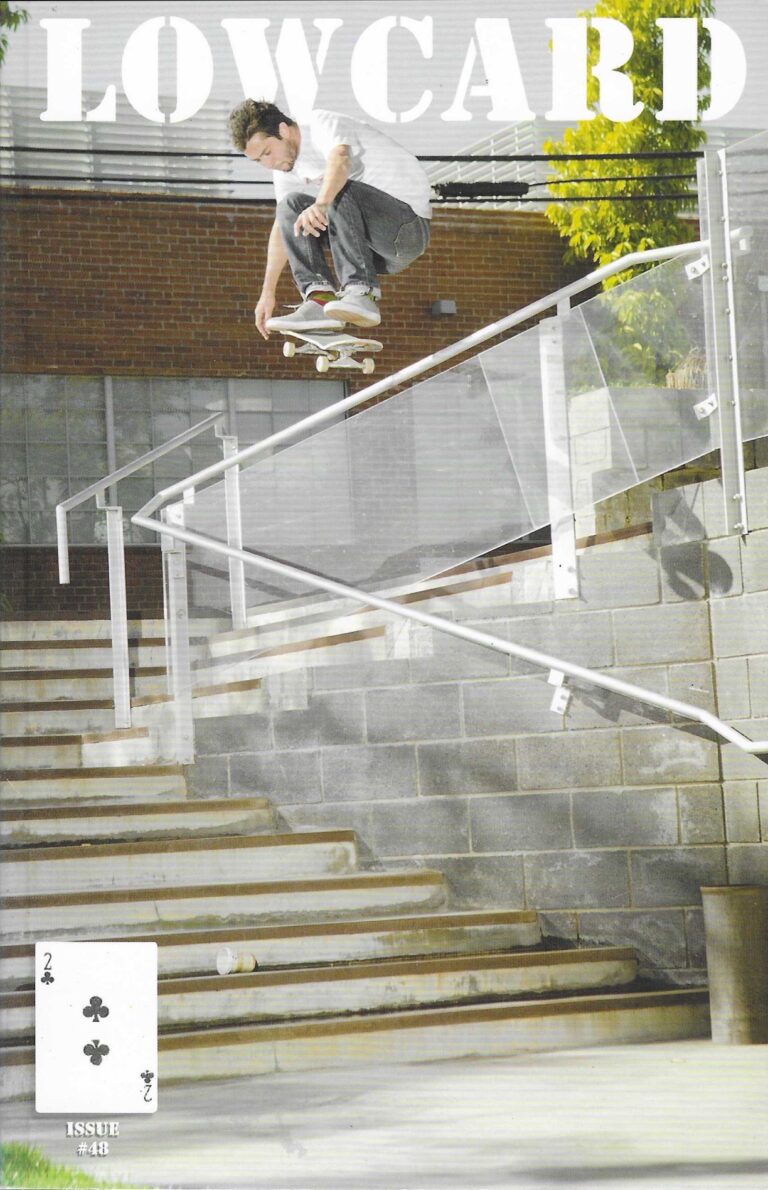 Lowcard Issue 48