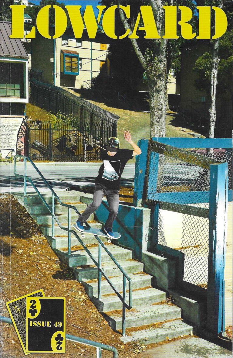 Lowcard Issue 49