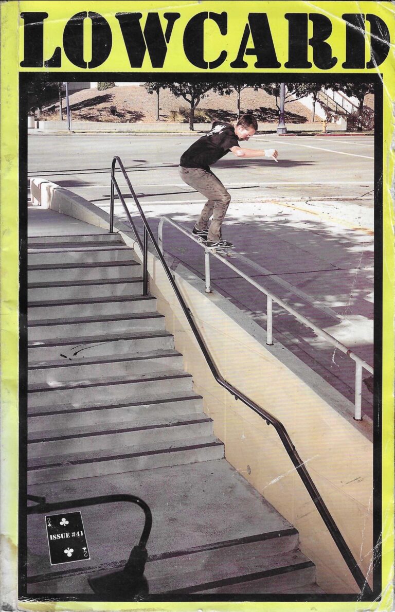 Lowcard Issue 41