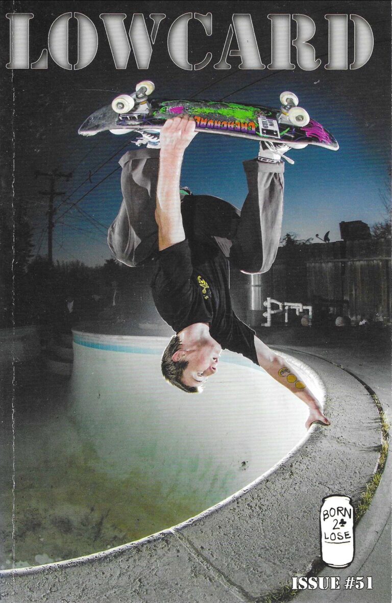 Lowcard Issue 51