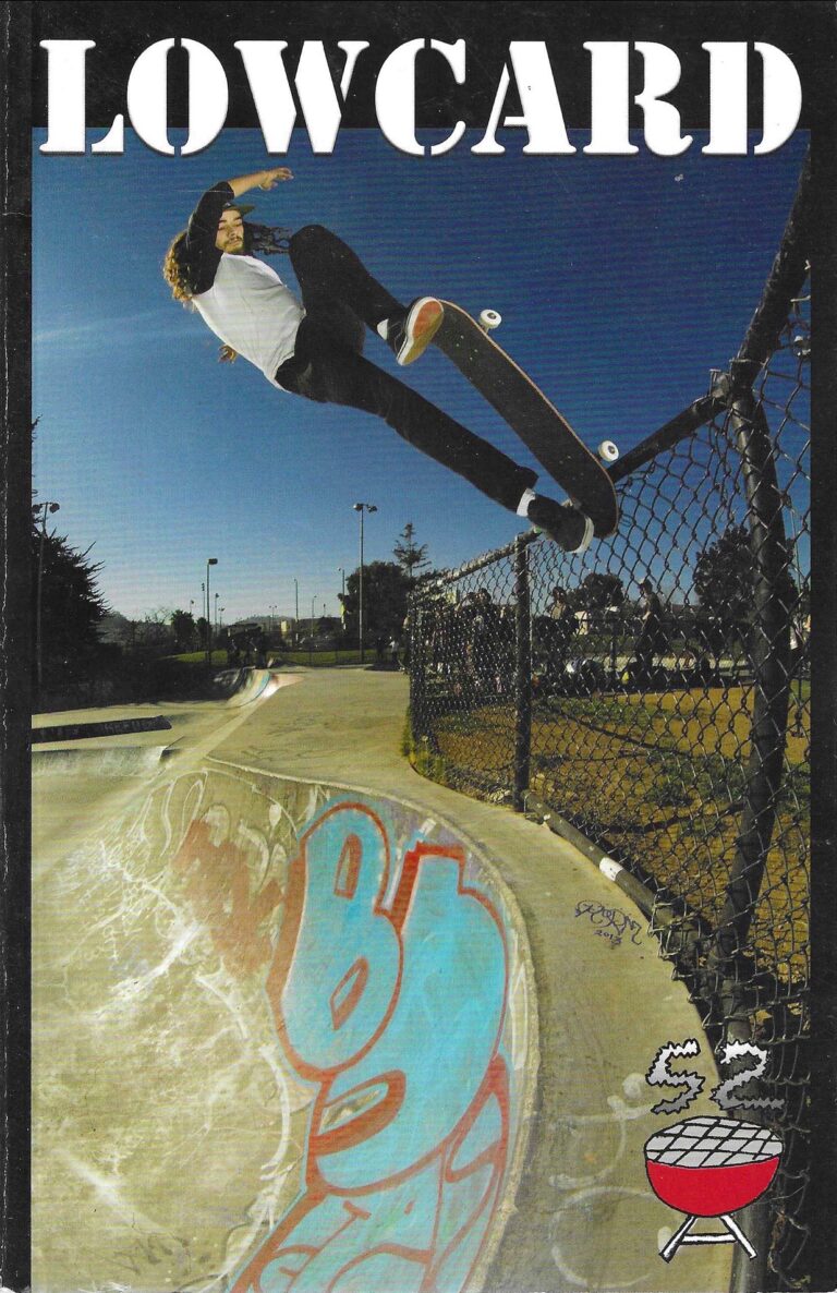 Lowcard Issue 52