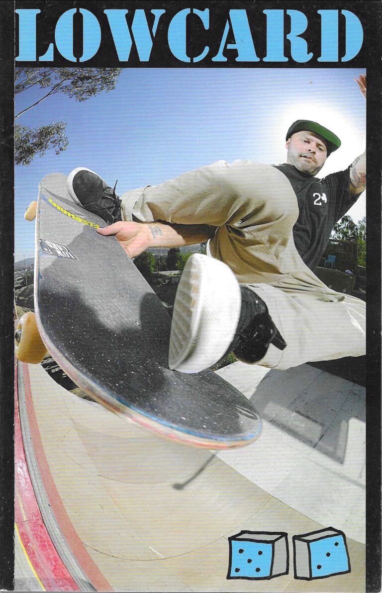 Lowcard Issue 53
