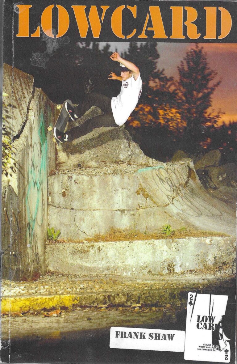 Lowcard Issue 54