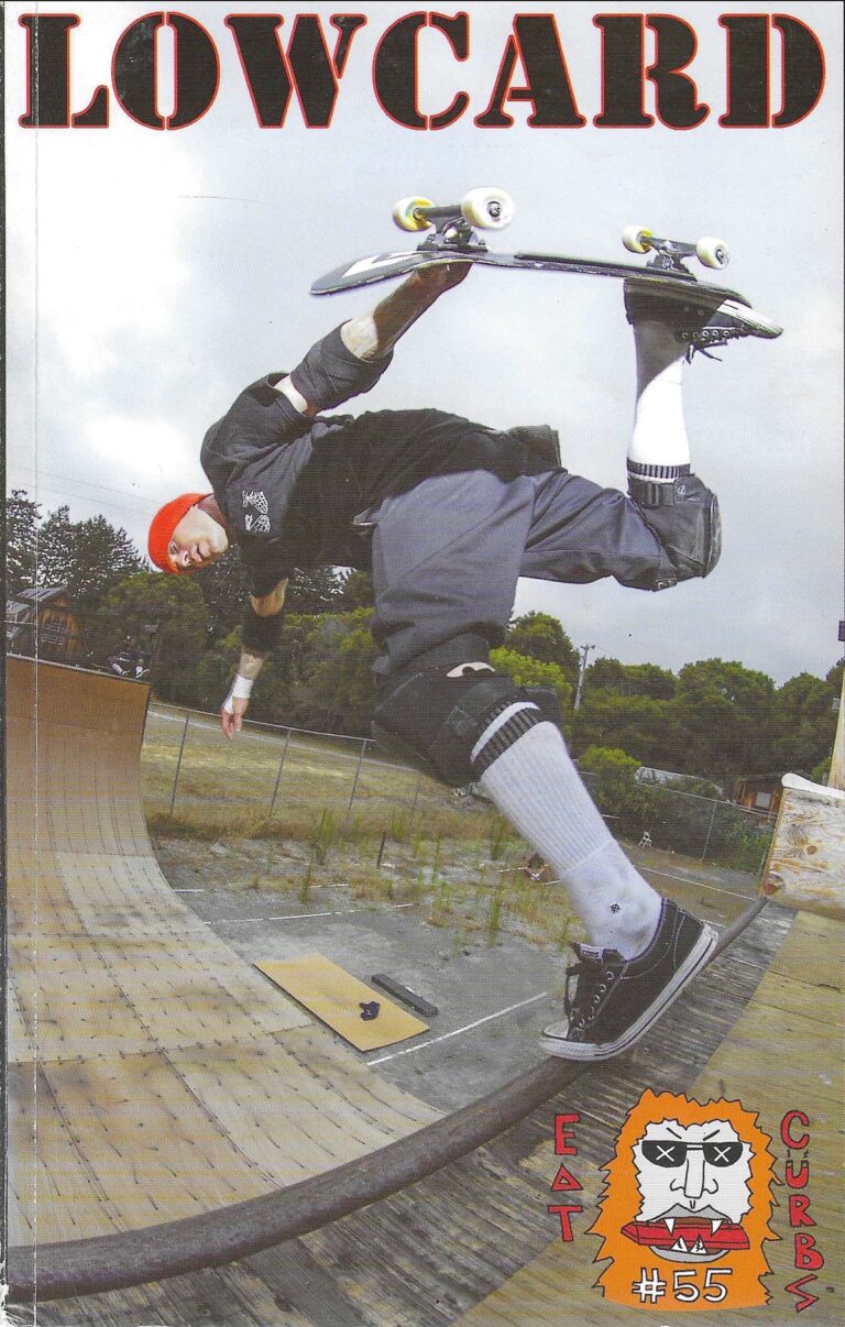 Lowcard Issue 55
