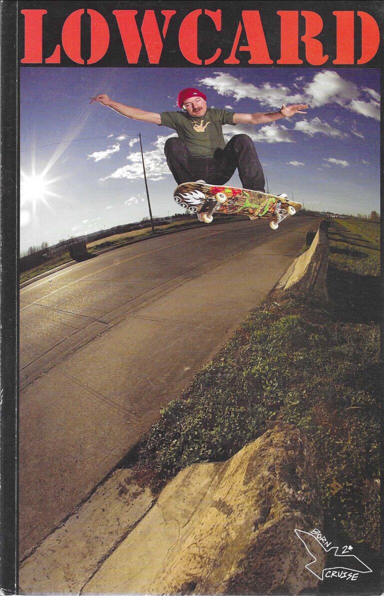 Lowcard Issue 57