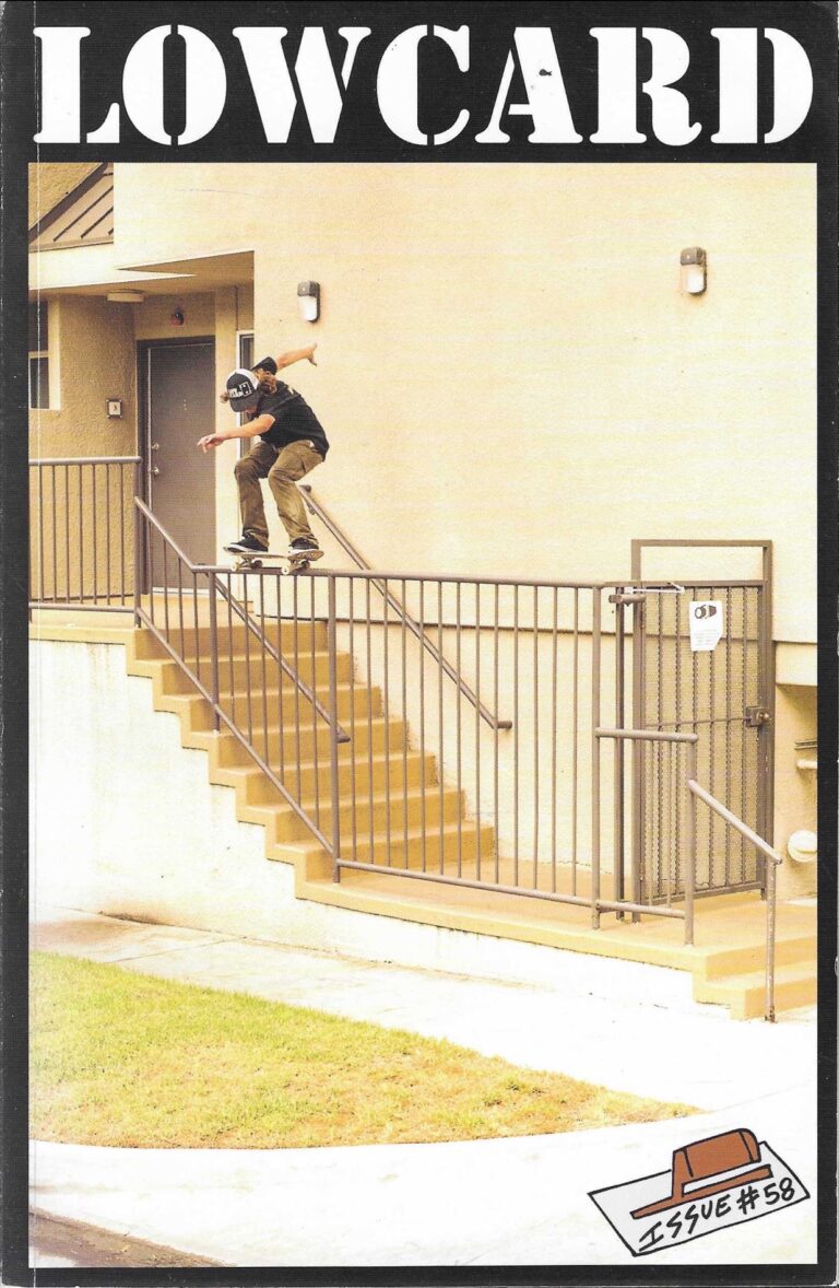 Lowcard Issue 58