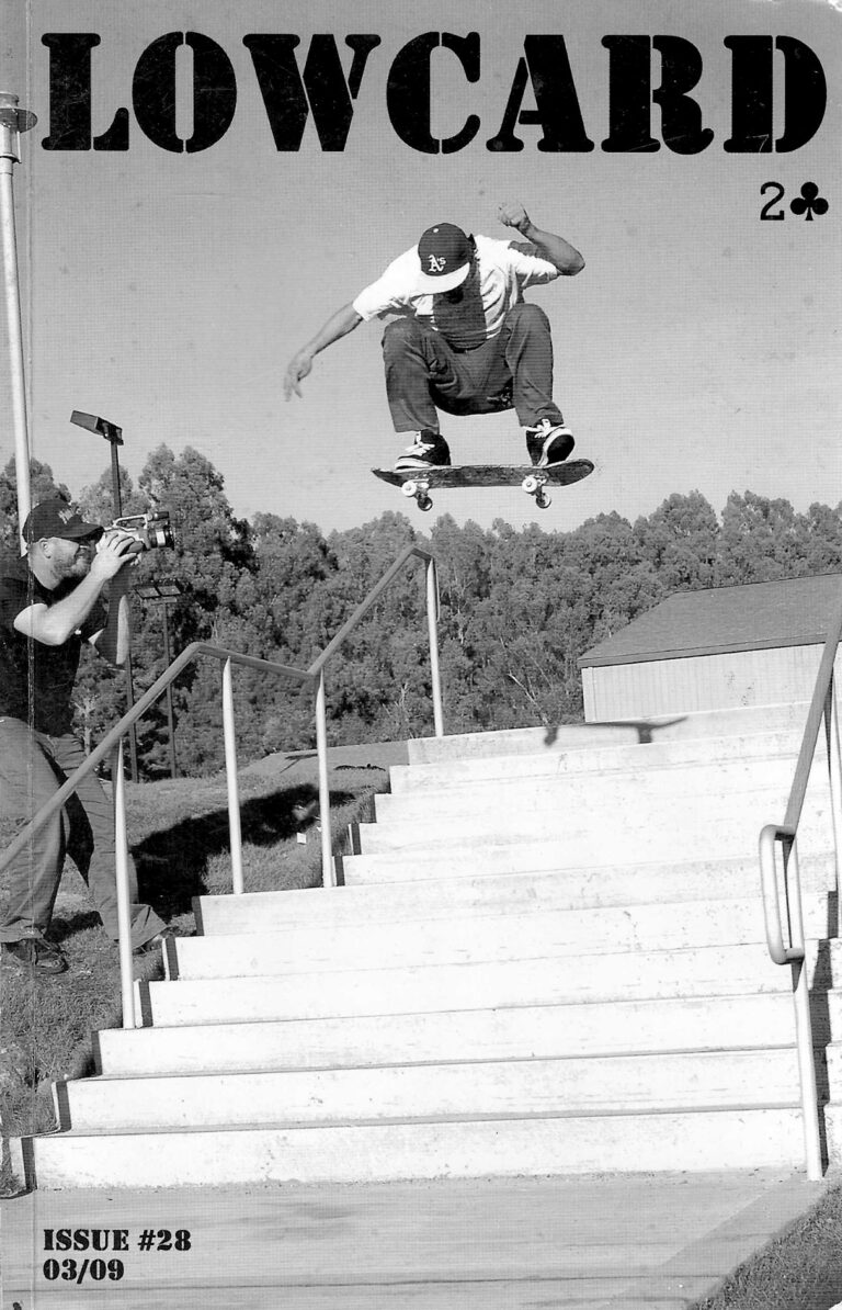 Lowcard Issue 28 March 2009