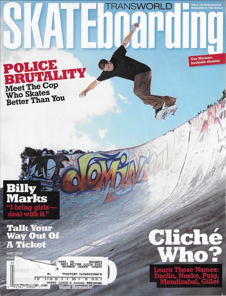 TWS May 2006