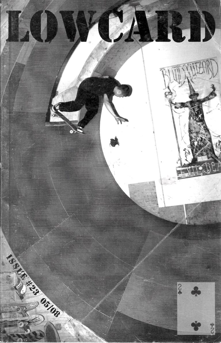 Lowcard Issue 23 May 2008