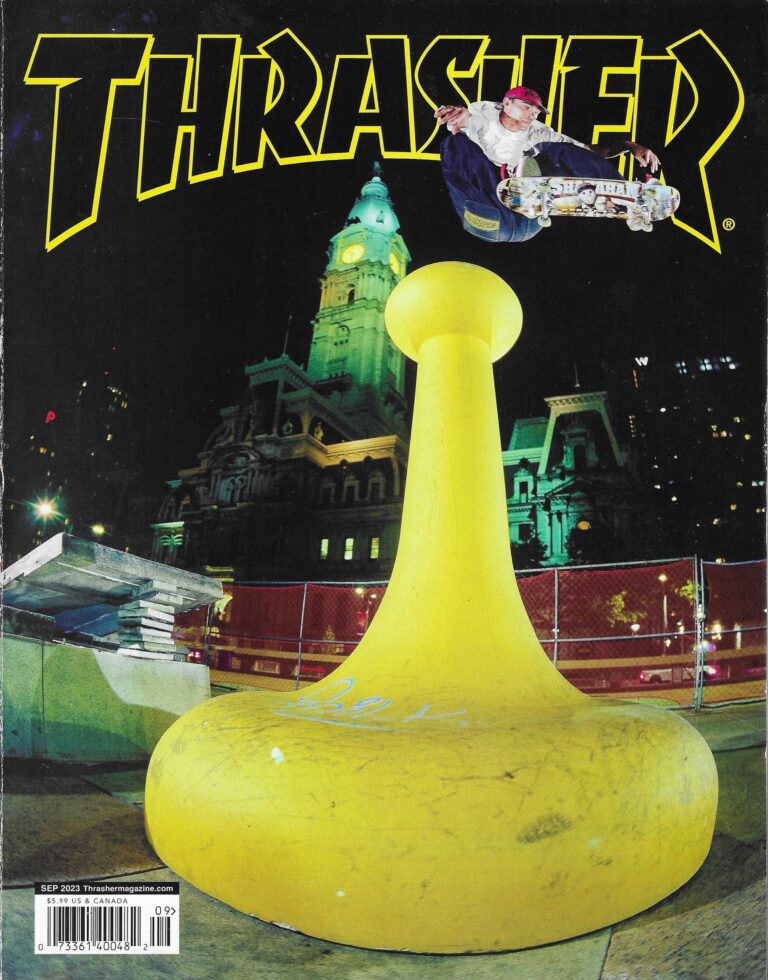 Thrasher September 2023