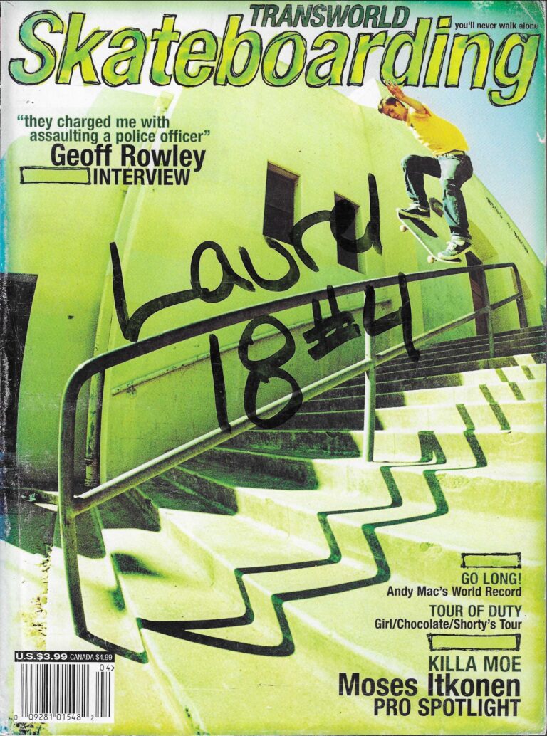 TWS April 2000