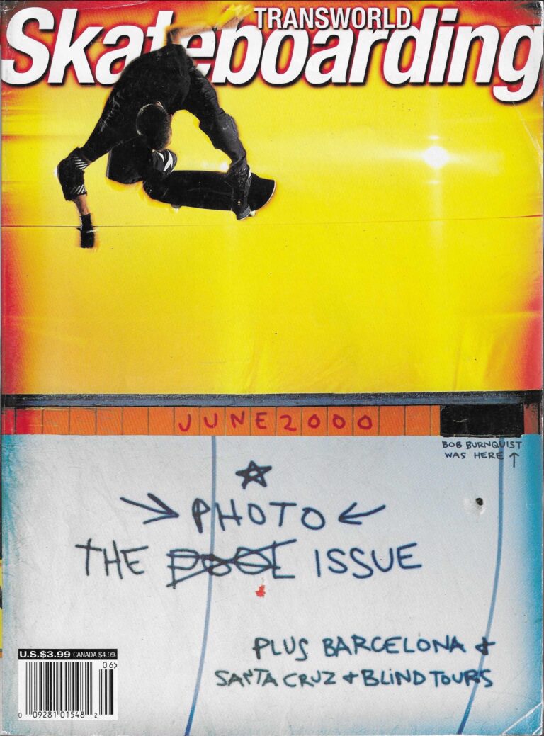 TWS June 2000