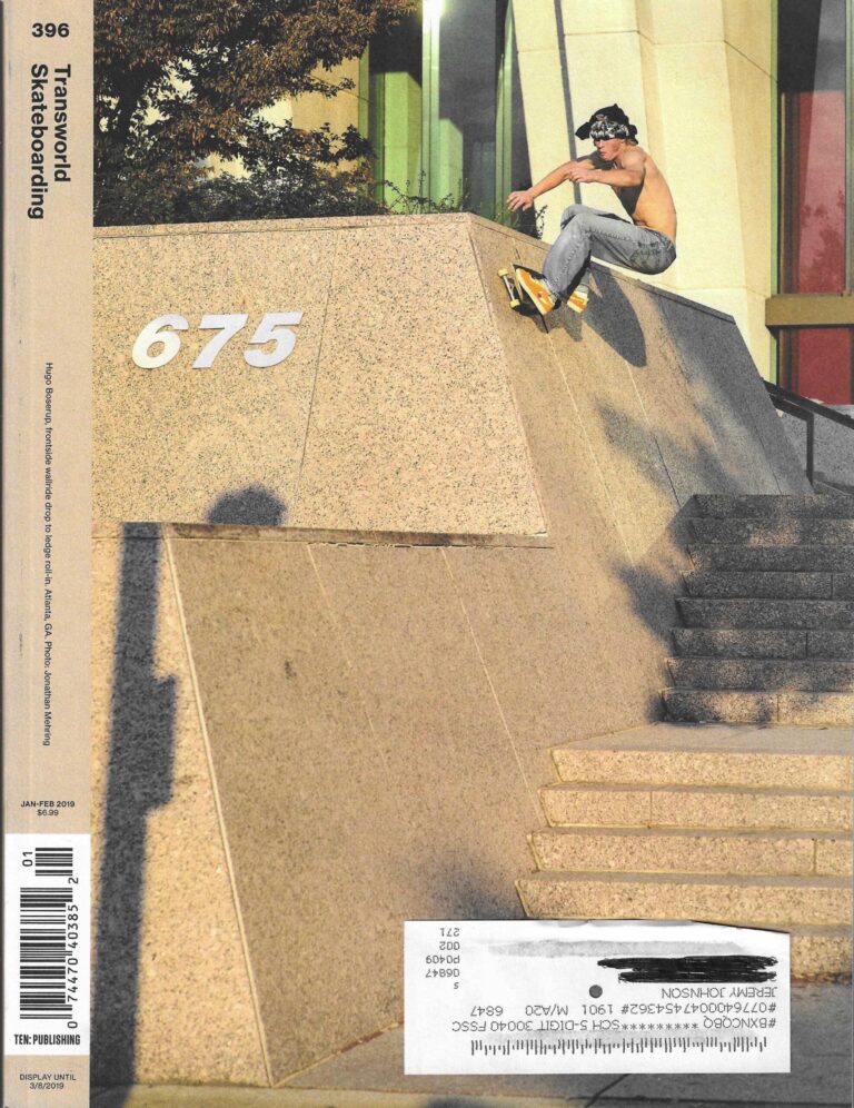 TWS January/February 2019