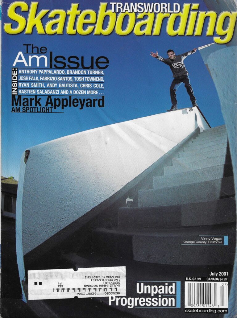 TWS July 2001
