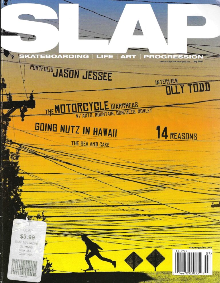 SLAP July 2007