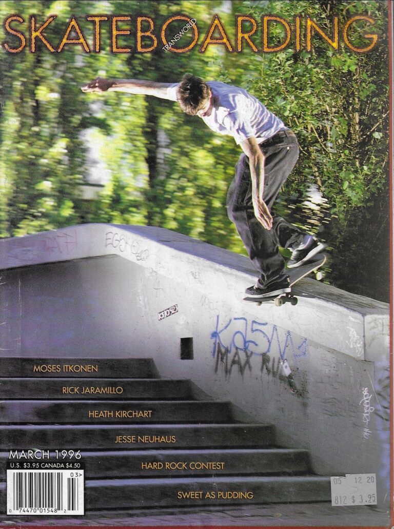 TWS March 1996