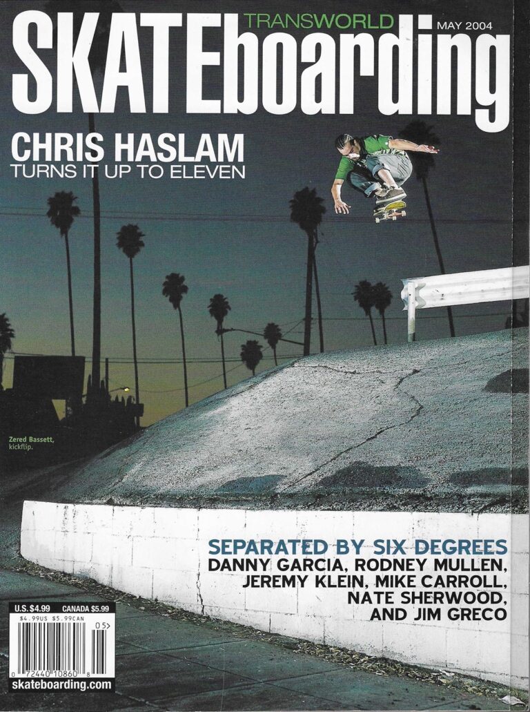 TWS May 2004