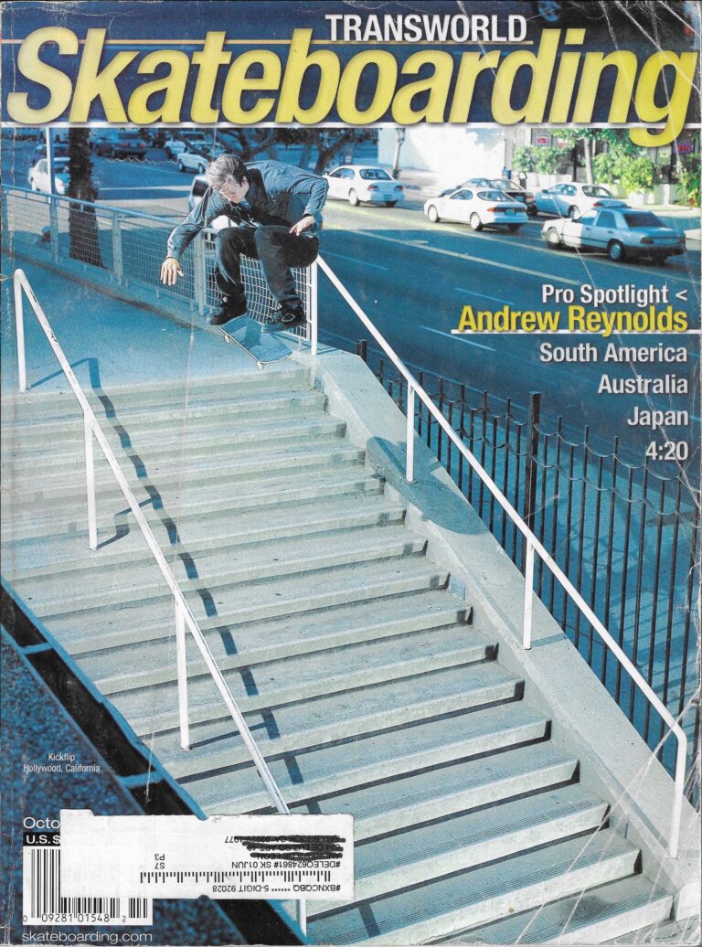 TWS October 2000