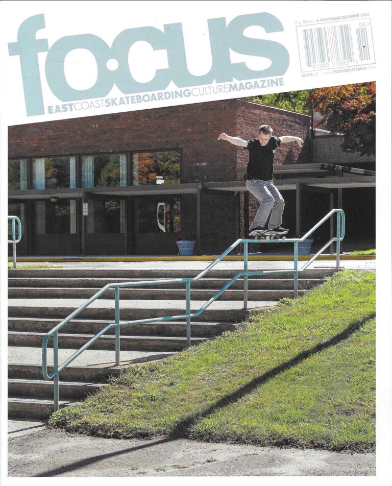 Focus Vol 10 No 6