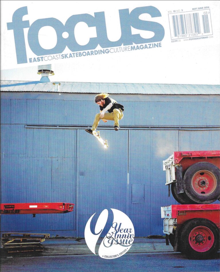 Focus Vol 10 No 3