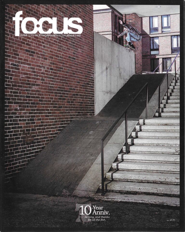 Focus Vol 11 No 3