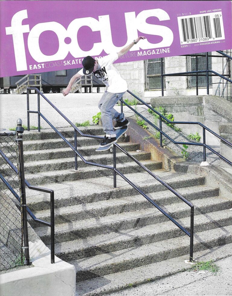 Focus Vol 5 No 5