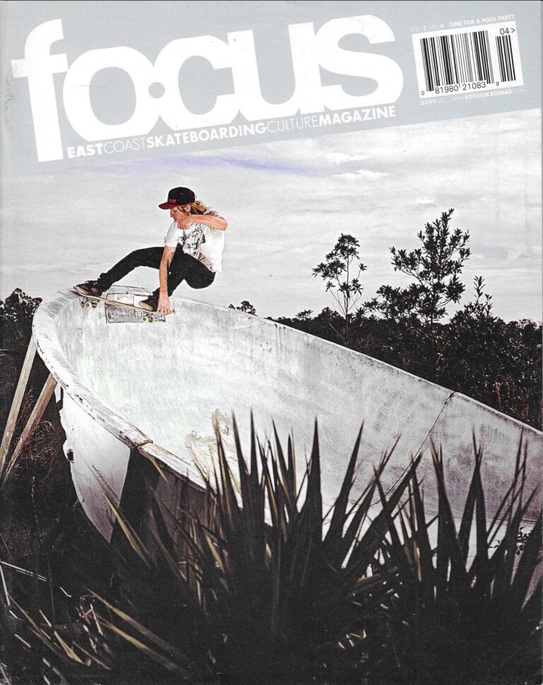 Focus Vol 5 No 4