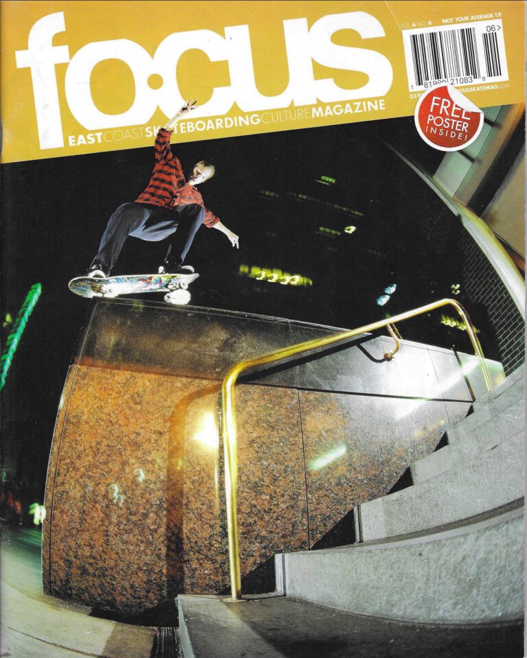 Focus Vol 6 No 6