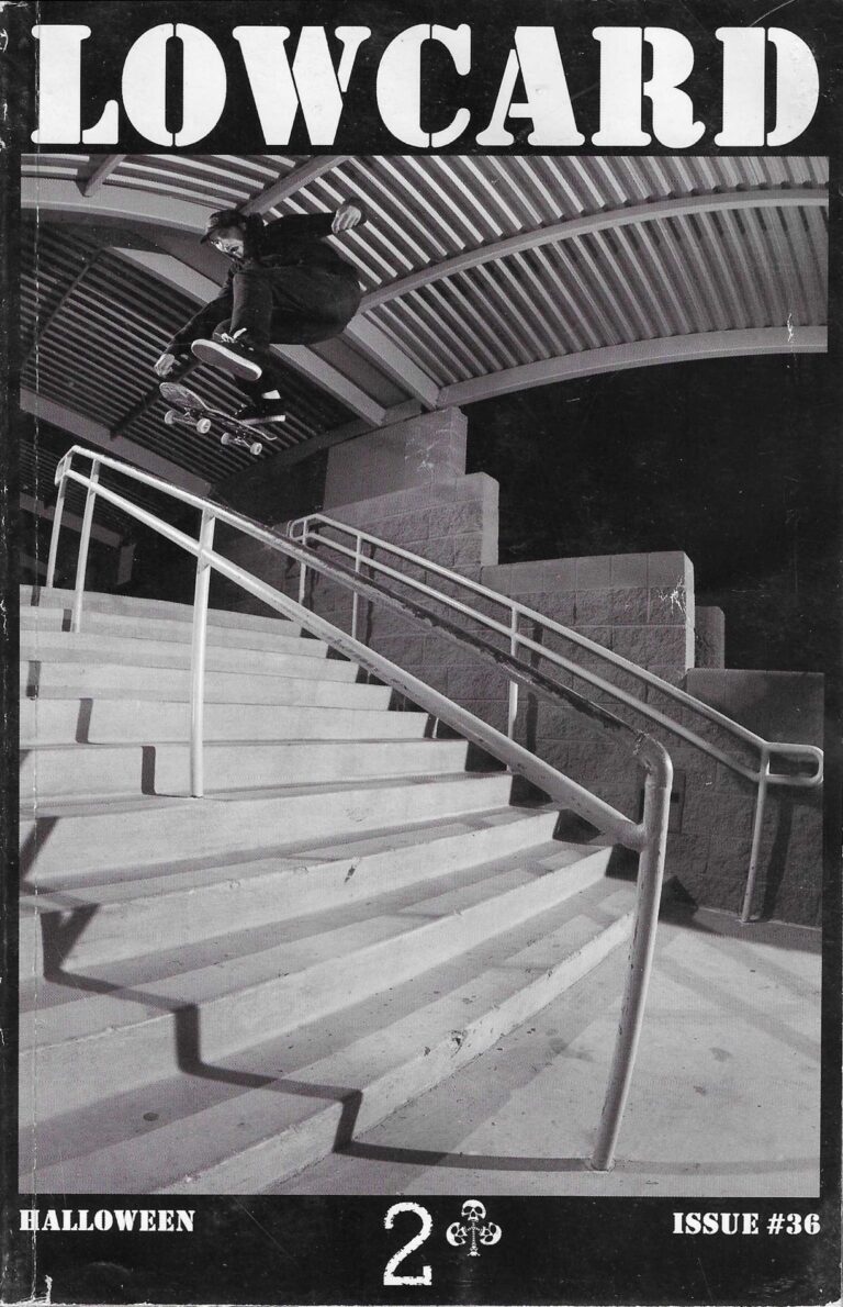 Lowcard Issue 36