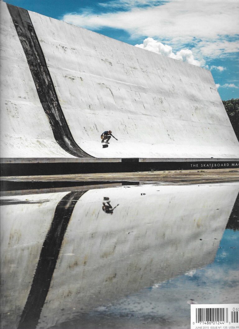 The Skateboard Mag June 2015