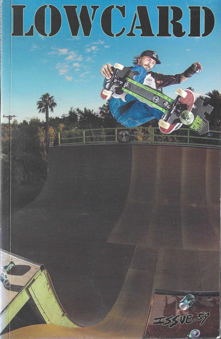 Lowcard Issue 59