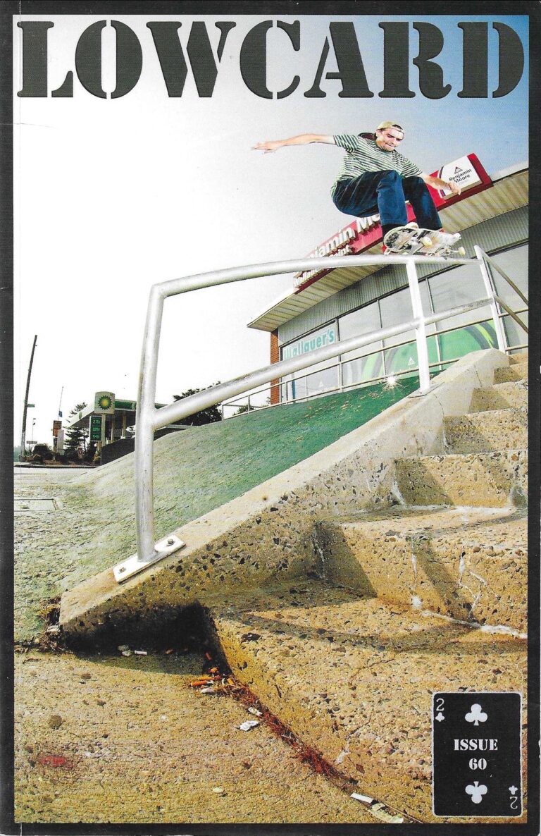 Lowcard Issue 60