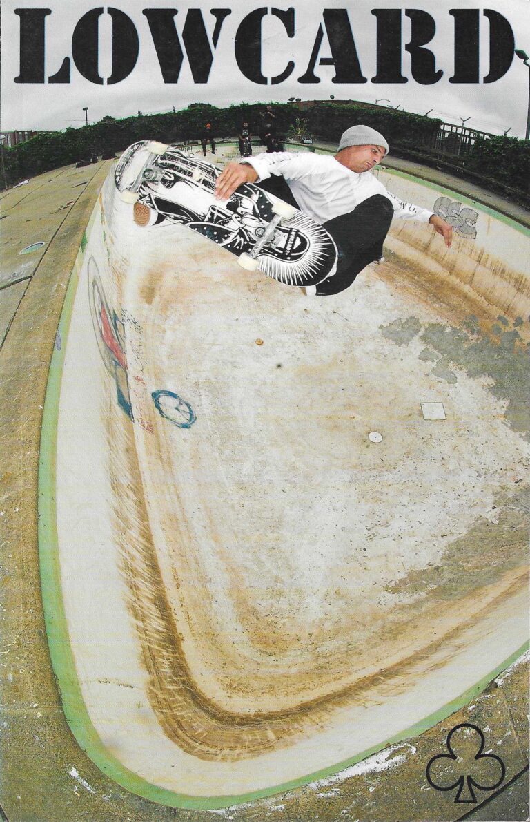 Lowcard Issue 61