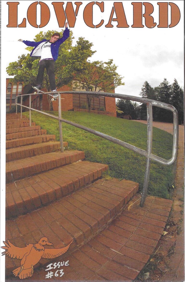 Lowcard Issue 63