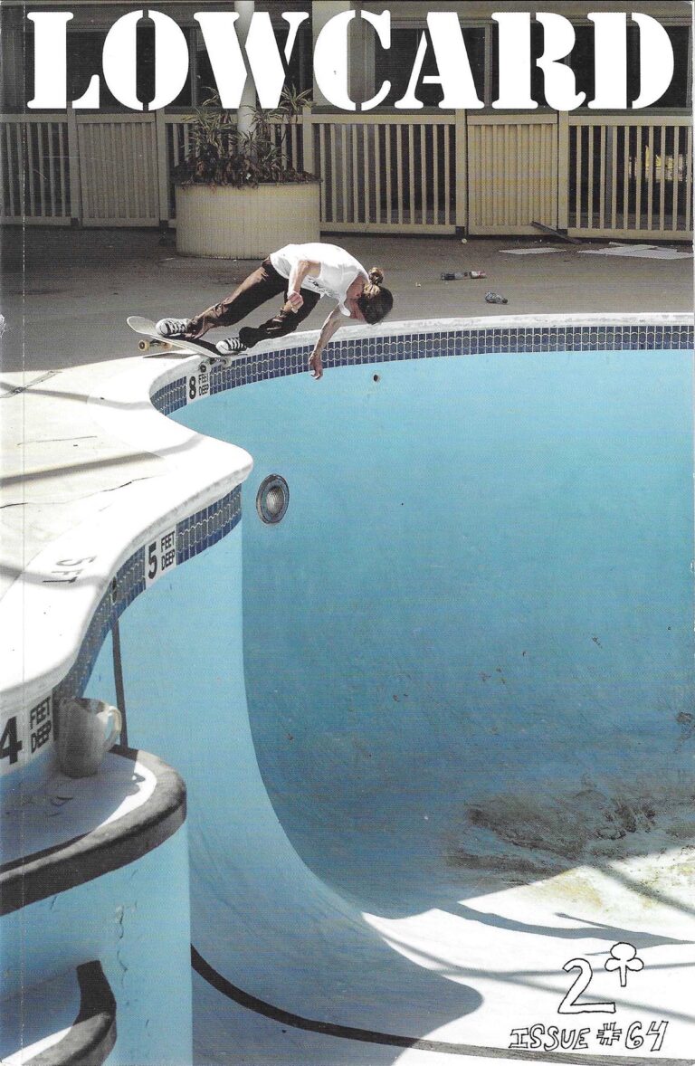 Lowcard Issue 64
